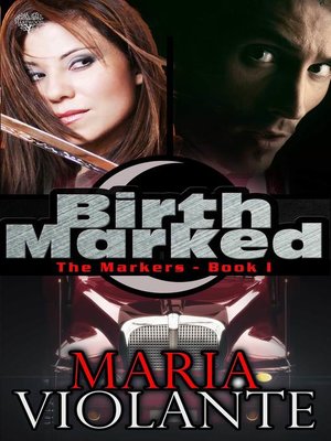 cover image of Birthmarked